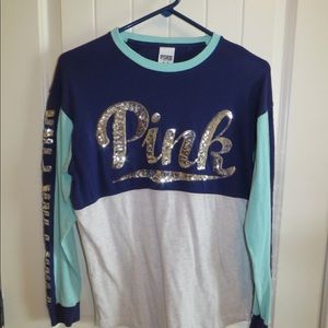 PINK long sleeve